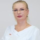 Токарева Елена Николаевна