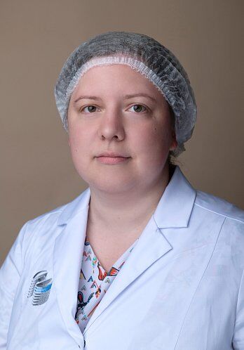 Чуфистова Екатерина Владимировна, фото