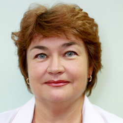 Кузьменко Марина Алексеевна, фото