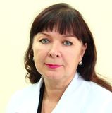 Шатина Ида Николаевна