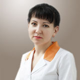 Хазиева Лилия Тагировна