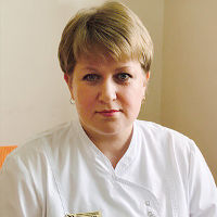 Симанская Светлана Юрьевна, фото