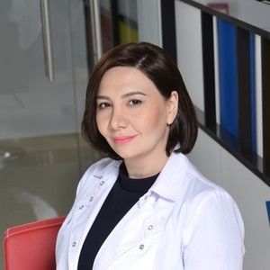 Мусаева Карина Муртузовна