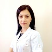 Ахмедова Айтакин Алипашаевна, фото
