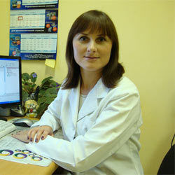 Черенкова М.А. Истра - фотография