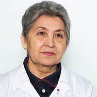 Насырова Тамара Забиховна