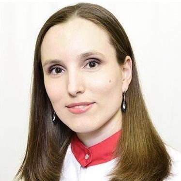 Найдёнова Марина Владимировна, фото
