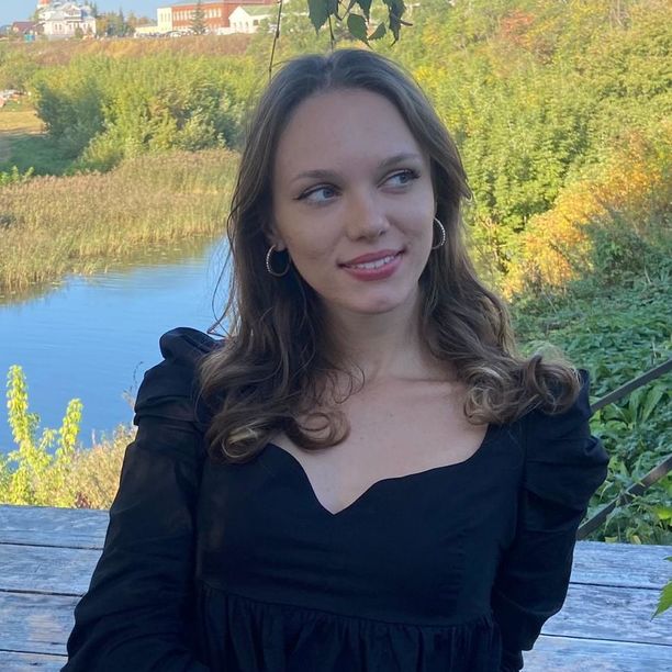 Маслова Анастасия Сергеевна, фото