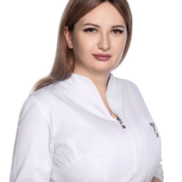 Цагараева Ольга Сергеевна, фото