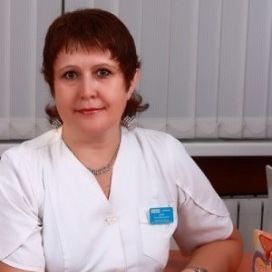 Щебет Ольга Викторовна