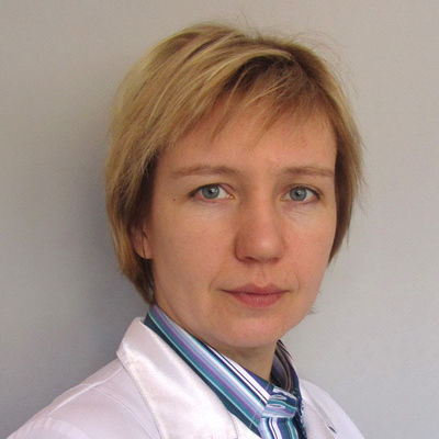Зобенко Ирина Александровна