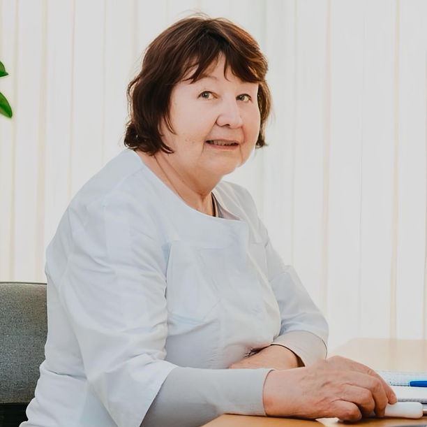 Секлетова Светлана Николаевна