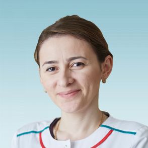 Узуева Элиза Исаевна