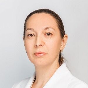 Гуняева Евгения Евгеньевна