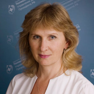 Бурдина Елена Григорьевна