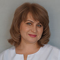 Гулан Елена Владимировна, фото