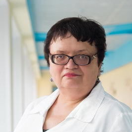 Несмеянова Ольга Борисовна