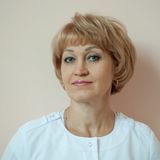 Бобровская Ольга Алексеевна