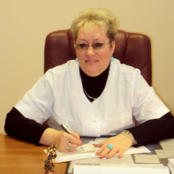 Вереина Ирина Алексеевна