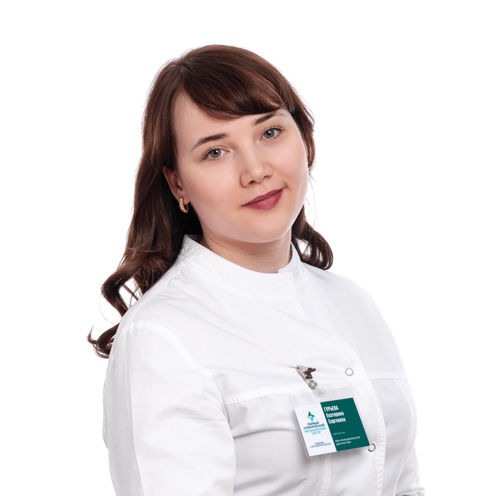 Гурьева Екатерина Сергеевна, фото