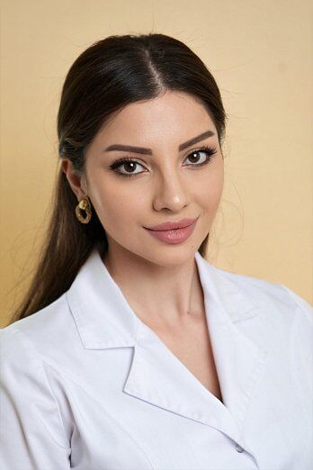 Шекелашвили Анна Ивановна, фото