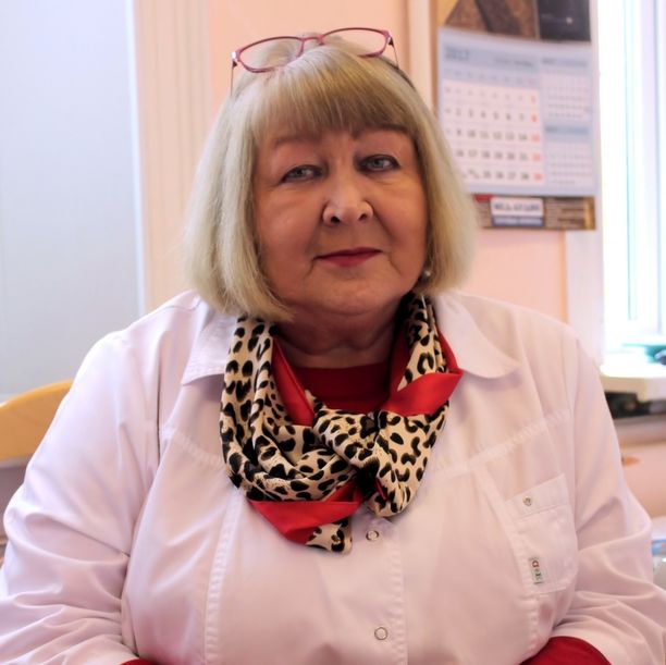 Чернова Татьяна Николаевна