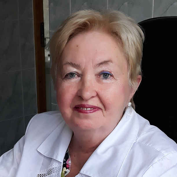 Чернышёва Нина Васильевна, фото