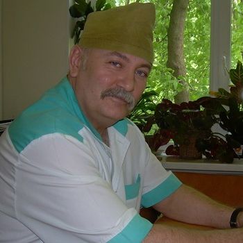 Курбанов Мурат Атаханович