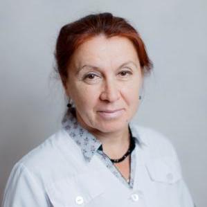 Железнякова Любовь Николаевна, фото