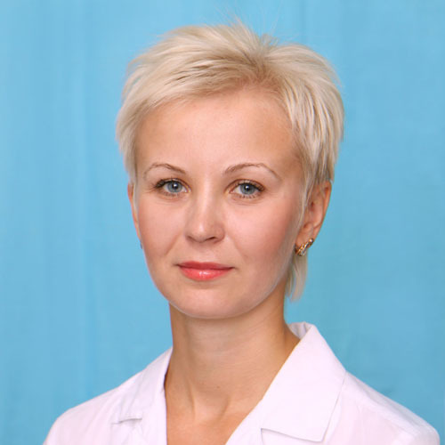 Панасенкова Ю.С. Краснодар - фотография