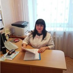 Крамшова Светлана Вячеславовна