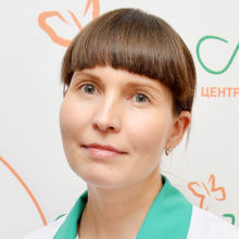 Малюгина Евгения Владимировна