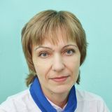 Воронова Елена Владимировна