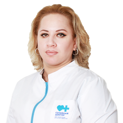 Гуцунаева Нино Омаровна