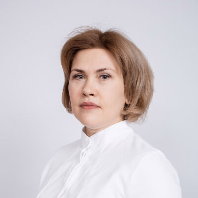 Кондратович Людмила Михайловна, фото