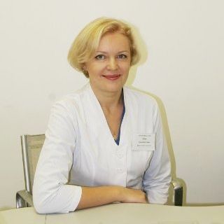 Богуш Ольга Сергеевна