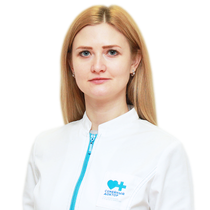 Замяткина Ирина Александровна