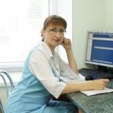 Смирнова Ирина Анатольевна