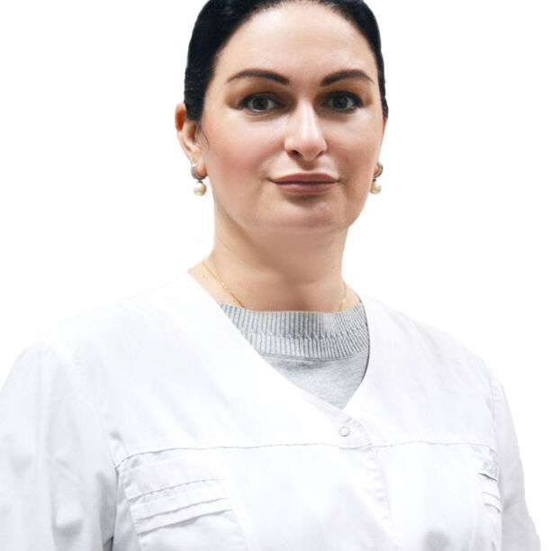 Шавешова Натела Мамедовна, фото