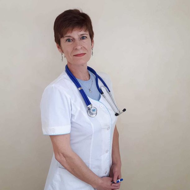 Гилева Оксана Вячеславовна