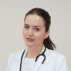 Просвирнова Ренатта Александровна, фото