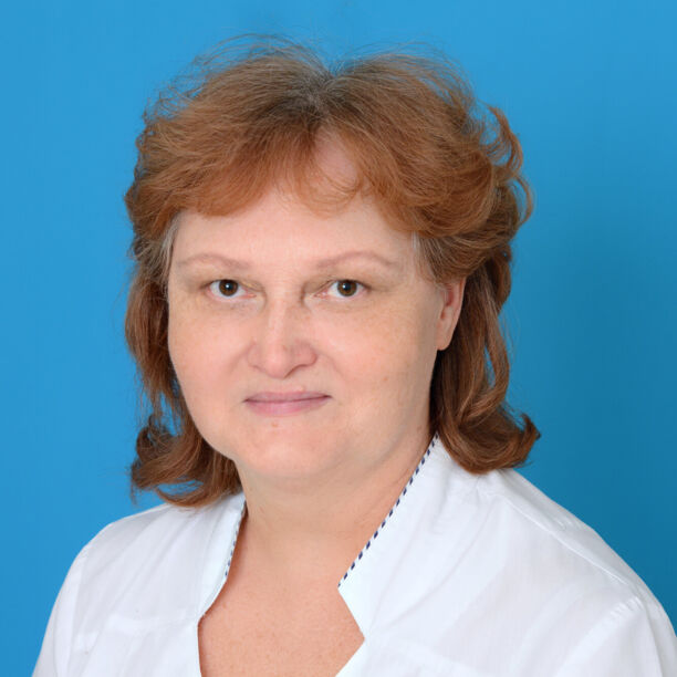 Куцеволова Надежда Владимировна, фото