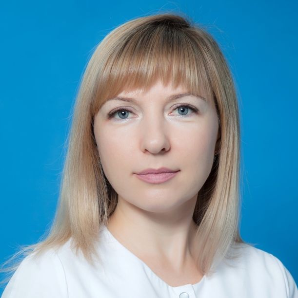 Москаленко Ольга Олеговна