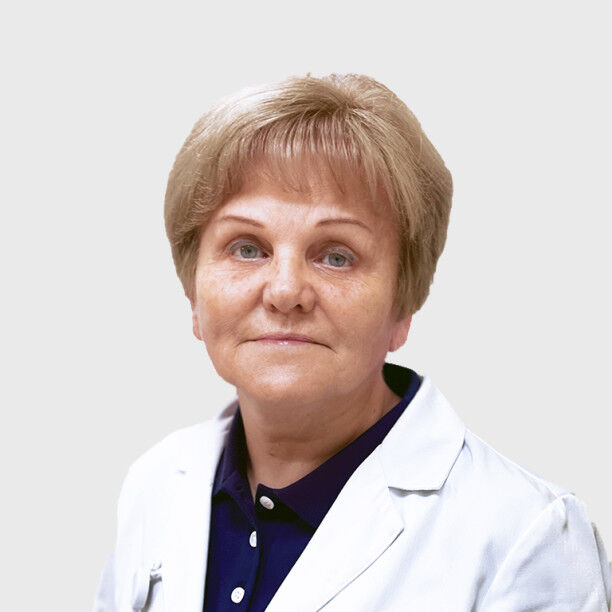 Глухарева Алла Анатольевна, фото