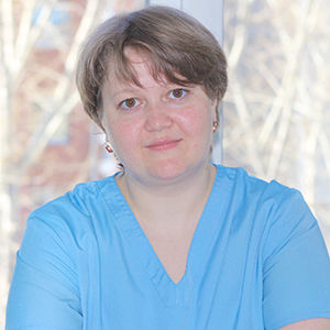 Исакова Ольга Анатольевна