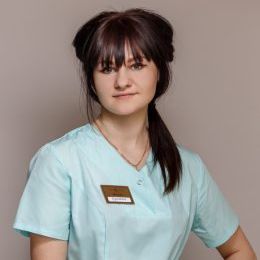 Грикшайте Кристина Ремантовна, фото