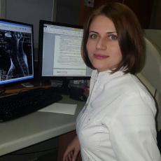 Панчехина Анна Сергеевна, фото