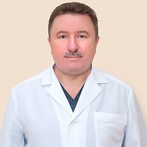 Борисов Анатолий Владимирович Санкт-Петербург: акушер-гинеколог