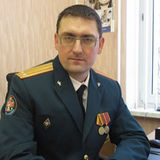 Хугаев Олег Елизбарович