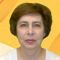 Комарова Галина Викторовна, фото